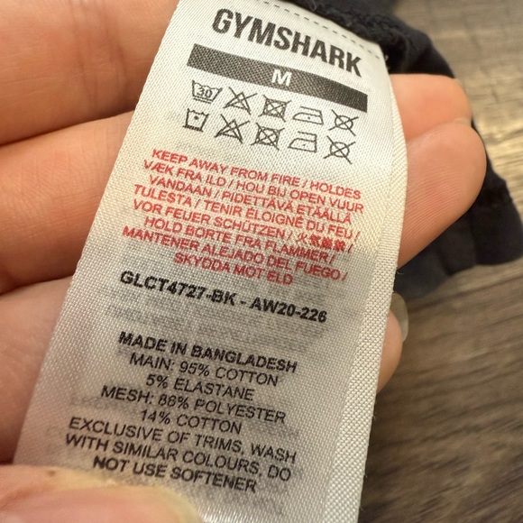 Gymshark | Tank - Picture 4 of 4